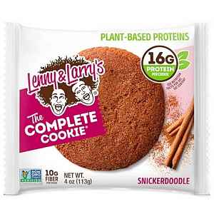 Lenny&Larry's Complete cookie - Snickerdoodle 113g