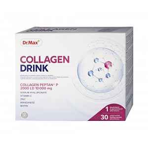 Dr. Max Collagen Drink 30 sáčků