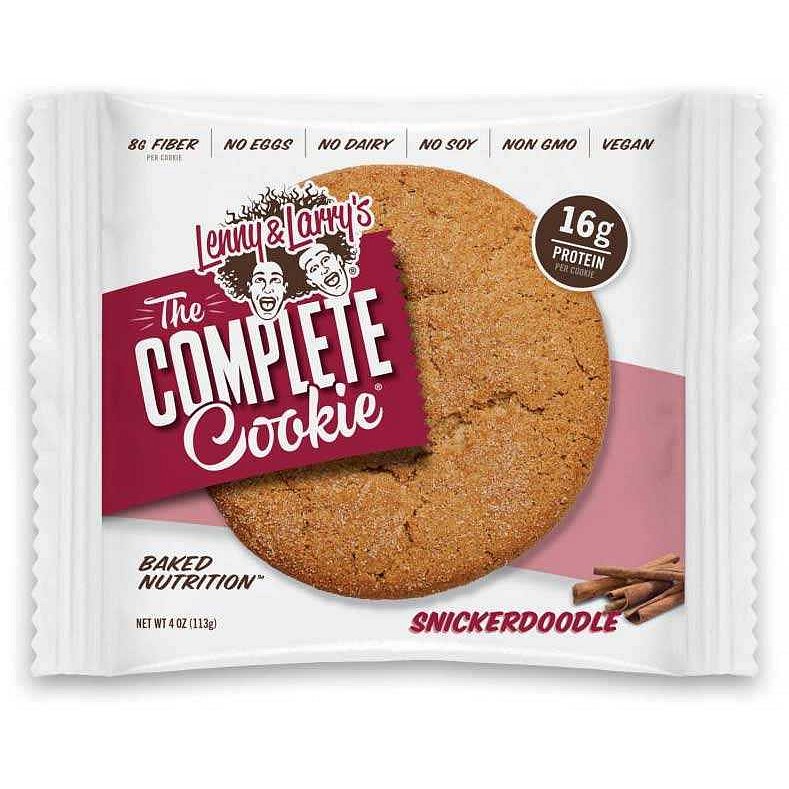 Lenny&Larry's Complete cookie - Snickerdoodle 113g