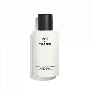 CHANEL N°1 DE CHANEL REVITALIZING BODY SERUM-IN-MIST CHRÁNÍ PŘED NEČISTOTAMI - OSVĚŽUJE - ZVYŠUJE ZÁŘIVOST  FLAKÓN 140ML