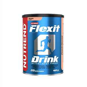 NUTREND FLEXIT Drink 400g broskev