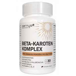 Barnys BETA-KAROTEN komplex cps.30