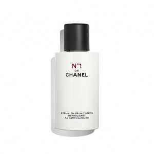 CHANEL N°1 DE CHANEL REVITALIZING BODY SERUM-IN-MIST CHRÁNÍ PŘED NEČISTOTAMI - OSVĚŽUJE - ZVYŠUJE ZÁŘIVOST  FLAKÓN 140ML