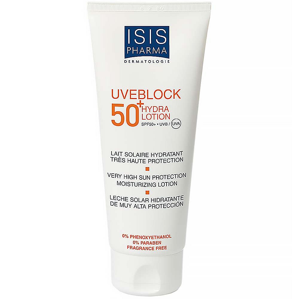 ISIS PHARMA Uveblock 50+ Hydra Lotion 100 ml