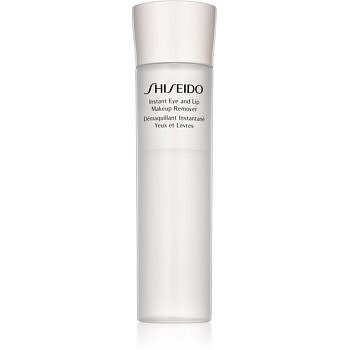 Shiseido Generic Skincare Instant Eye and Lip Makeup Remover dvoufázový odličovač očí a rtů  125 ml