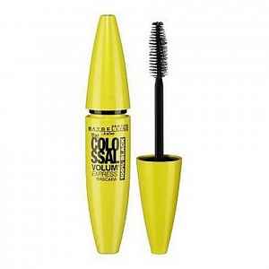 MAYBELLINE The Colossal Volum Express 100% Black  10,7 ml