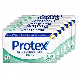 PROTEX Ultra Tuhé mýdlo 6x 90 g