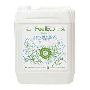 Feel Eco Tekuté mýdlo s panthenolem 5 l