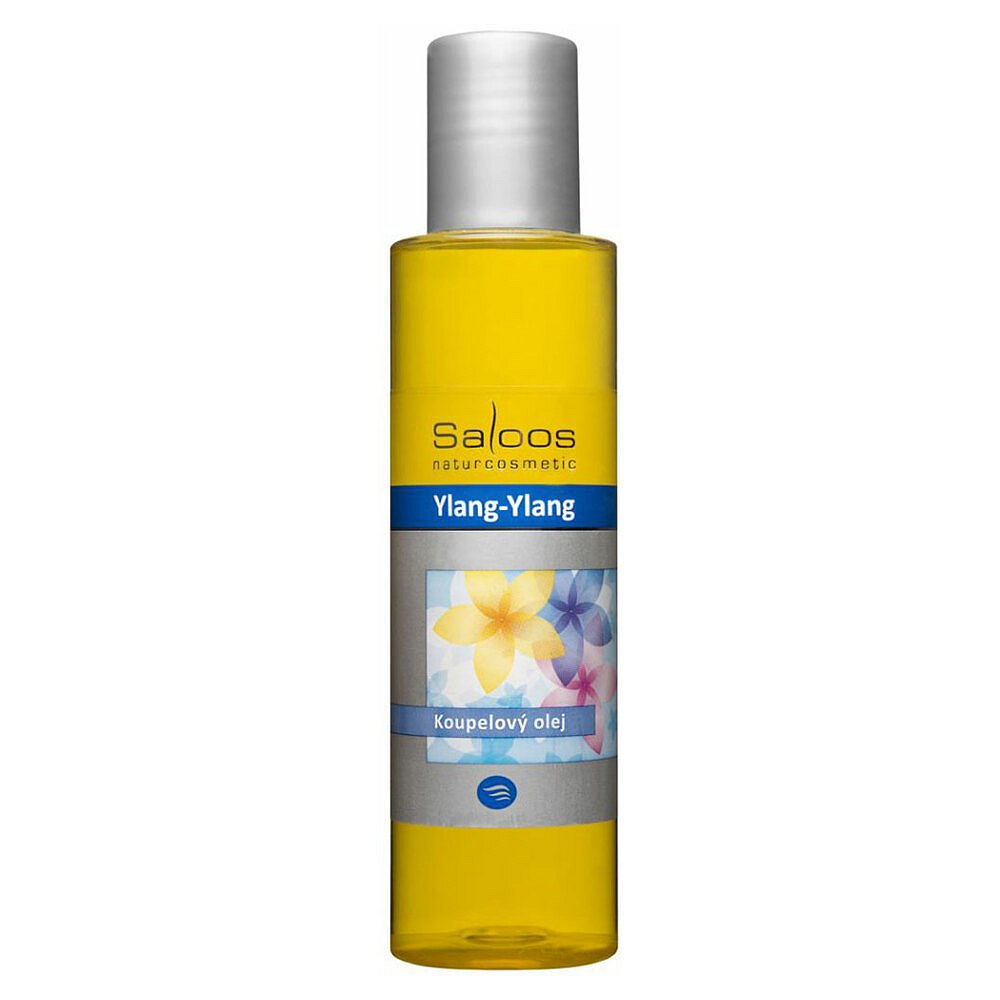 SALOOS Koupelový olej Ylang - ylang 125 ml