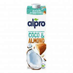 Alpro Kokosovo mandlový nápoj 1l