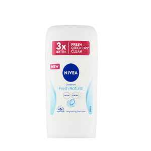 Nivea Fresh Natural tuhý deodorant 50 ml