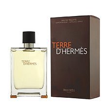 HERMES Terre D´Hermes pánská toaletní voda 100 ml