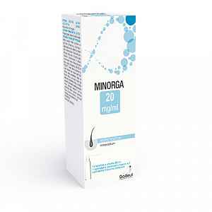 Minorga 20mg/ml kožní roztok 60ml