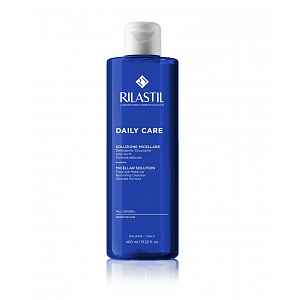 Rilastil Daily Care Micelární voda čistící 400 ml