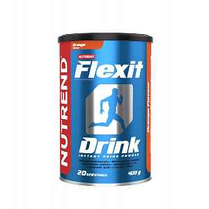 NUTREND FLEXIT Drink 400g pomeranč