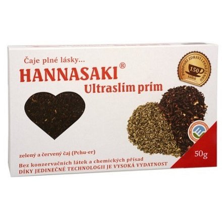 Hannasaki Ultraslim Prim 50g