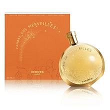 HERMES L´Ambre des Merveilles unisex parfémovaná voda 50 ml