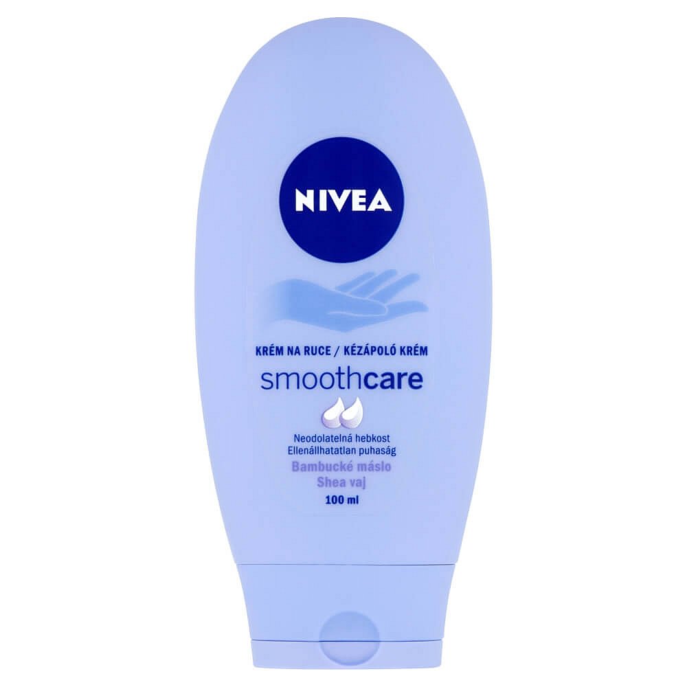 Smooth на русский. Hand Cream перевод.