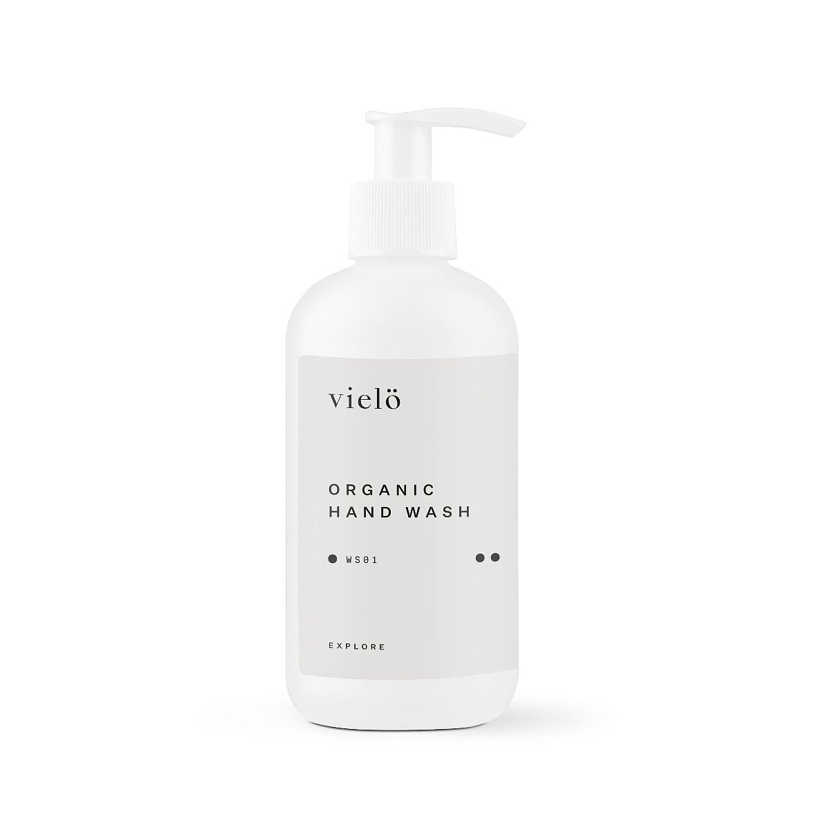 Vielo Mycí gel na ruce BIO 250 ml