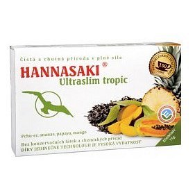 Hannasaki Ultraslim Tropic 50g