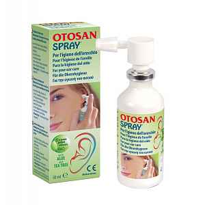 OTOSAN Ušní sprej s BIO extrakty 50 ml