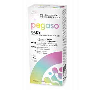 Pegaso Baby Pro Nejmenší Od 0+m 7ml