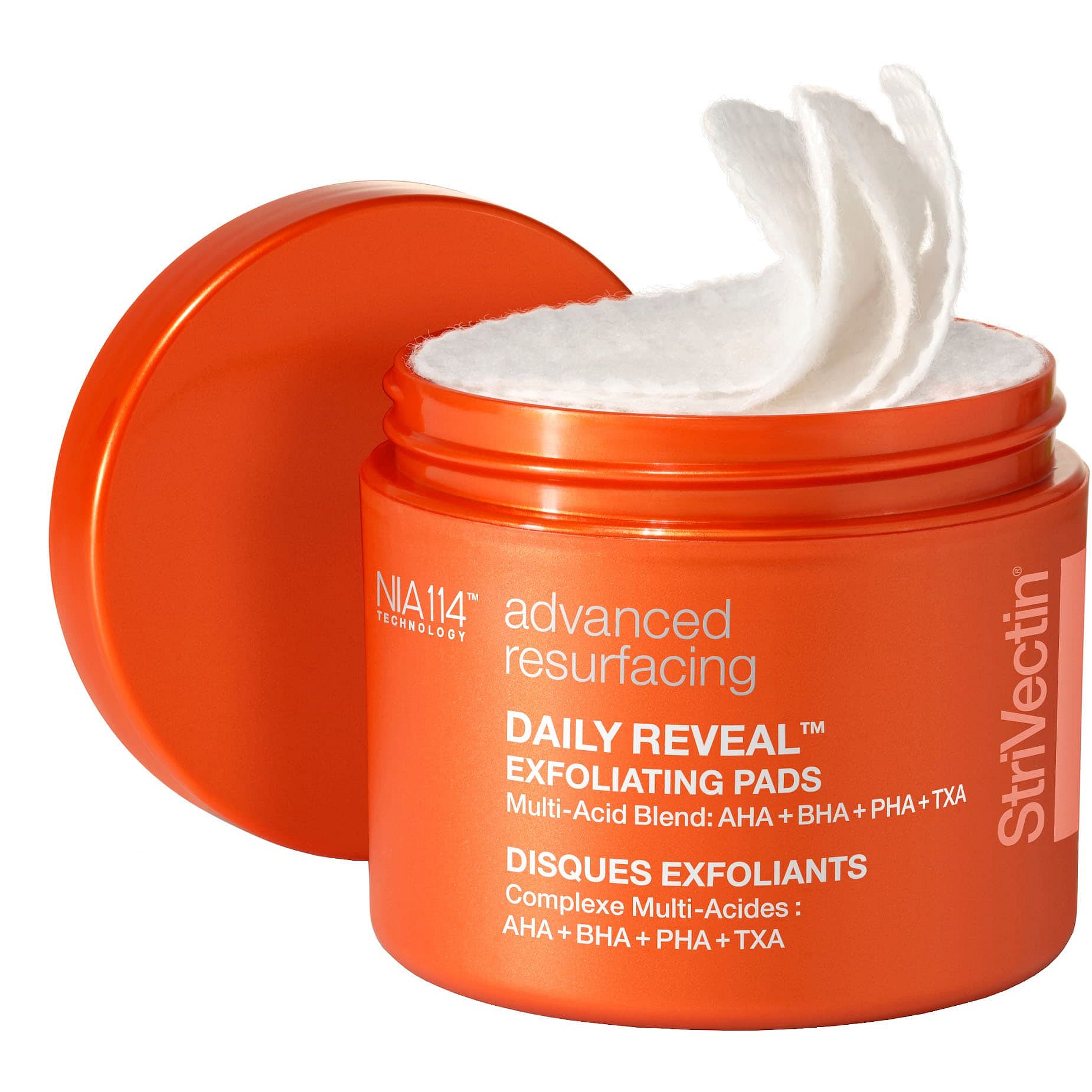 StriVectin Daily Reveal Exfoliating Pads 60ks