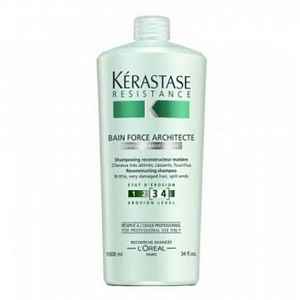 Kerastase Resistance Bain De Force Architecte  1000ml Pro velmi poškozené vlasy