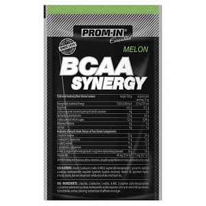 PROM-IN Essential BCAA synergy meloun vzorek 11 g