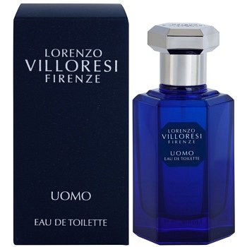 Lorenzo Villoresi Uomo toaletní voda unisex 100 ml