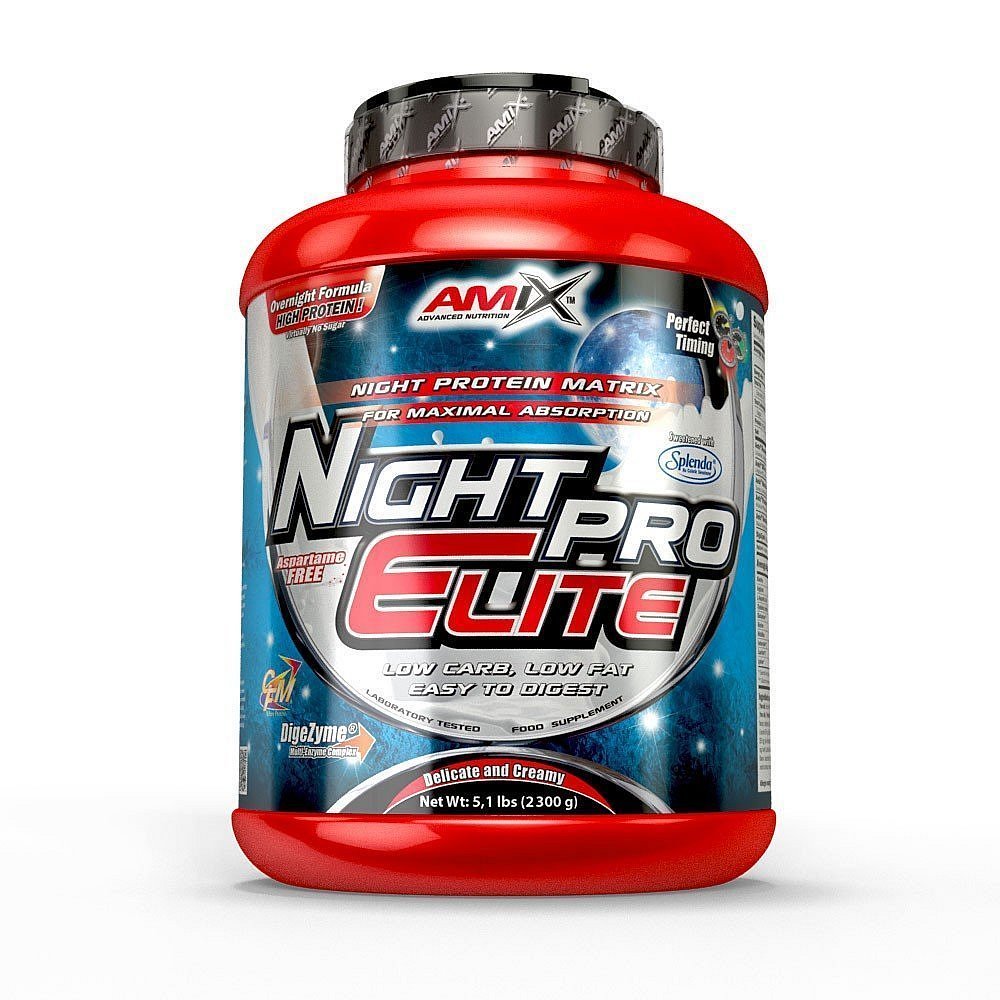 Night PRO Elite Vanilla 2300g