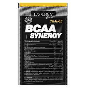 PROM-IN Essential BCAA synergy pomeranč 11 g