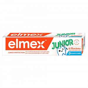 Elmex zubní pasta Junior 75 ml, 6-12 let