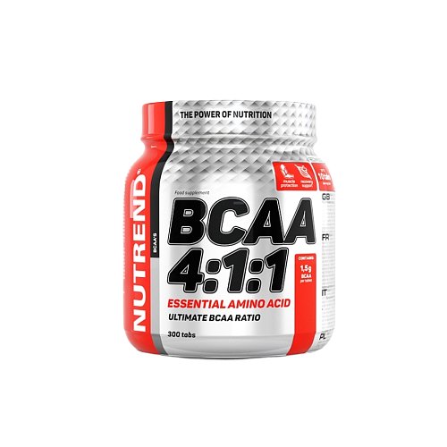 BCAA 4:1:1 300 tablet