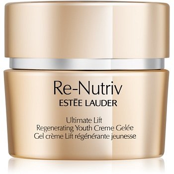 Estée Lauder Re-Nutriv Ultimate Lift protivráskový rozjasňující krém s liftingovým účinkem pro normální až mastnou pleť  50 ml