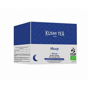 Kusmi Tea Organic Sleep Ritual porcovaný čaj 18x36 g