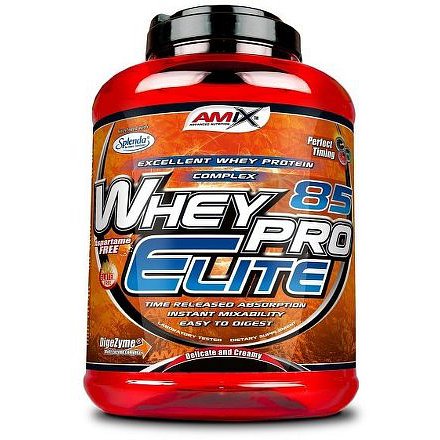 WheyPro Elite 85% 2300g banana