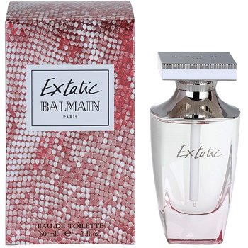 Balmain Extatic toaletní voda pro ženy 60 ml