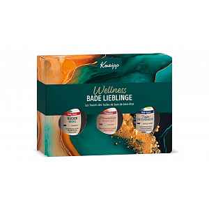 Kneipp Oleje do koupele dárková sada 3x20 ml