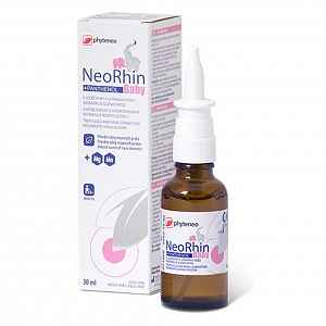 Phyteneo NeoRhin Baby nosní sprej 30 ml