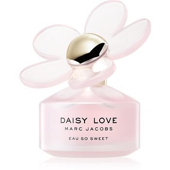 Marc Jacobs Daisy Love Eau So Sweet toaletní voda pro ženy 100 ml