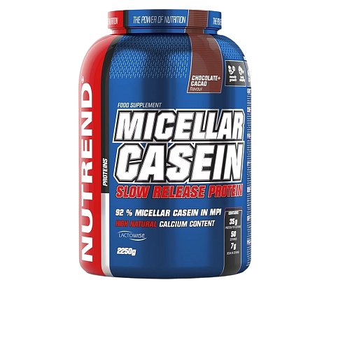 Micellar Casein 2250g Čokoláda + kakao