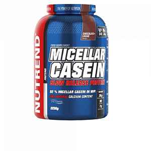 Micellar Casein 2250g Jahoda