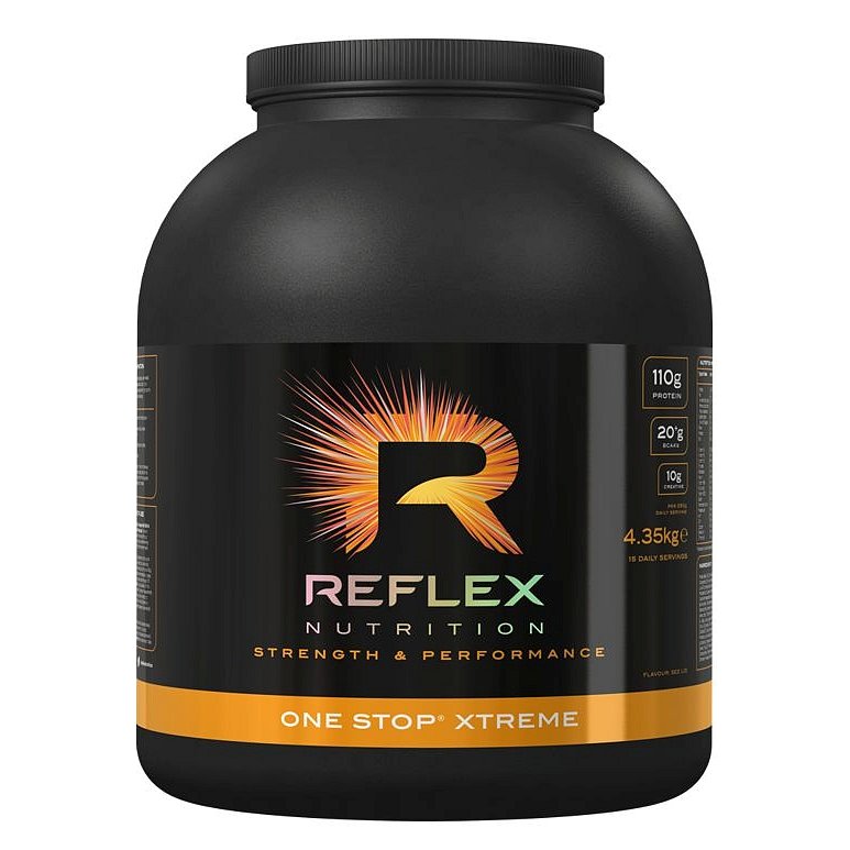 Reflex Nutrition One Stop XTREME cookies & cream 4,35kg