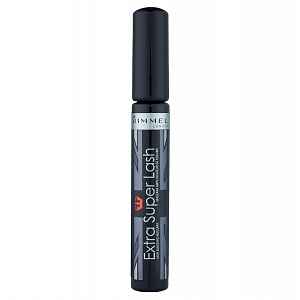 Rimmel London Mascara Extra Super Lash 8ml Odstín 101 Black černá