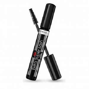 Rimmel London Mascara Extra Super Lash 8ml Odstín 101 Black černá