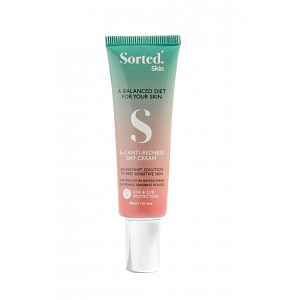 Sorted Skin Denní tónovací krém proti zarudnutí 5v1 30 ml