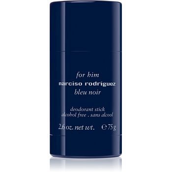 Narciso Rodriguez For Him Bleu Noir deostick pro muže 75 g