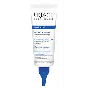 Uriage Pruriced Chladivý zklidňující gel 100 ml