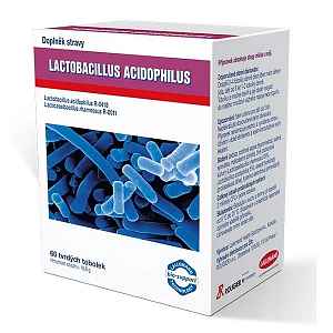 Lactobacillus Acidophilus Tobolek 60